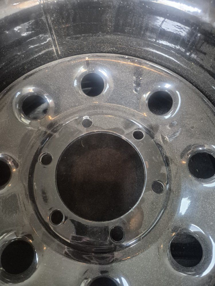 6lug rim