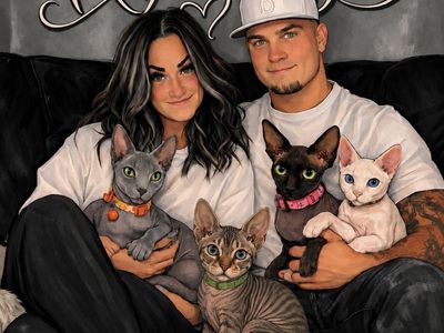Sphynx STUD July sale