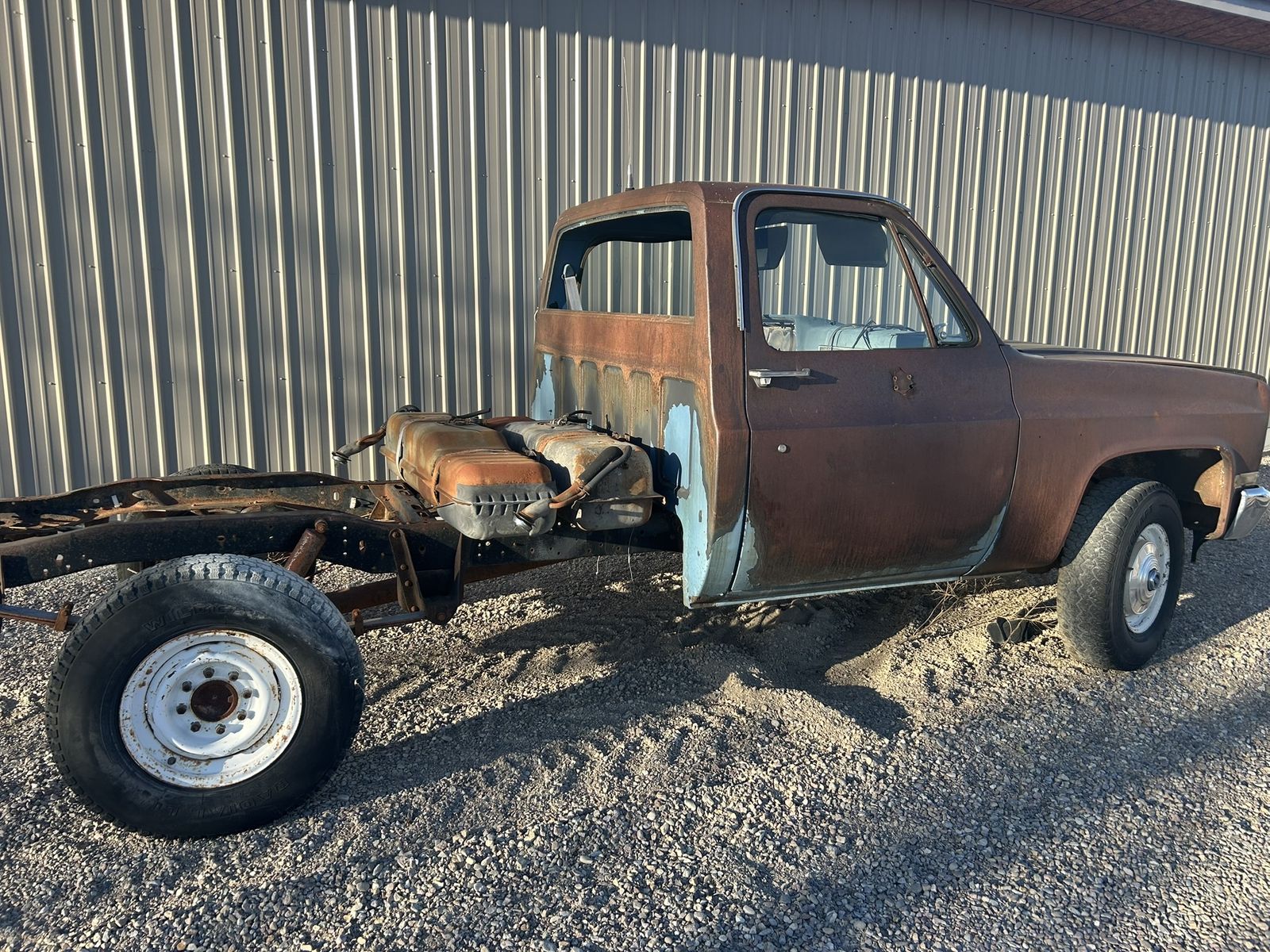 1982 3/4 Chevy Truck