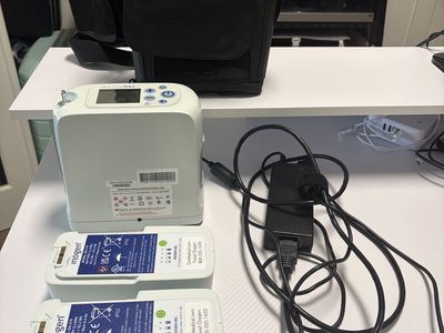 Inogen One G5 Portable Oxygen Concentrator