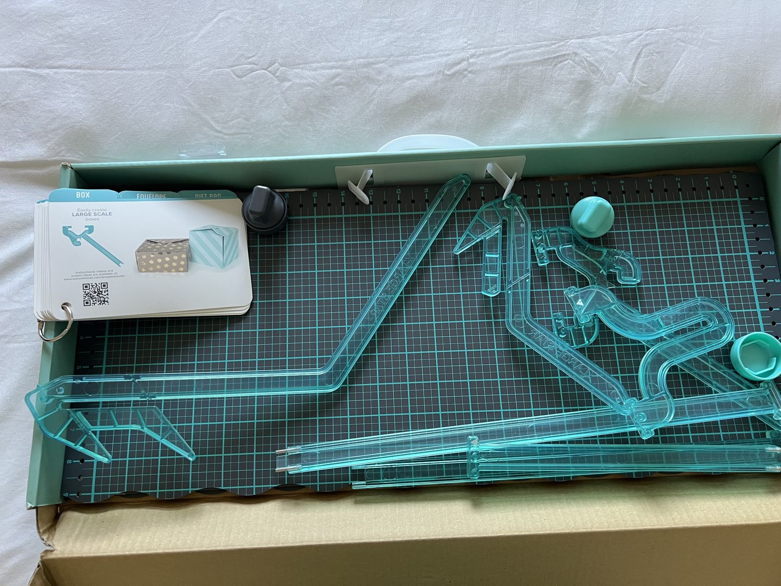 We R Memory Keeper Template Studio