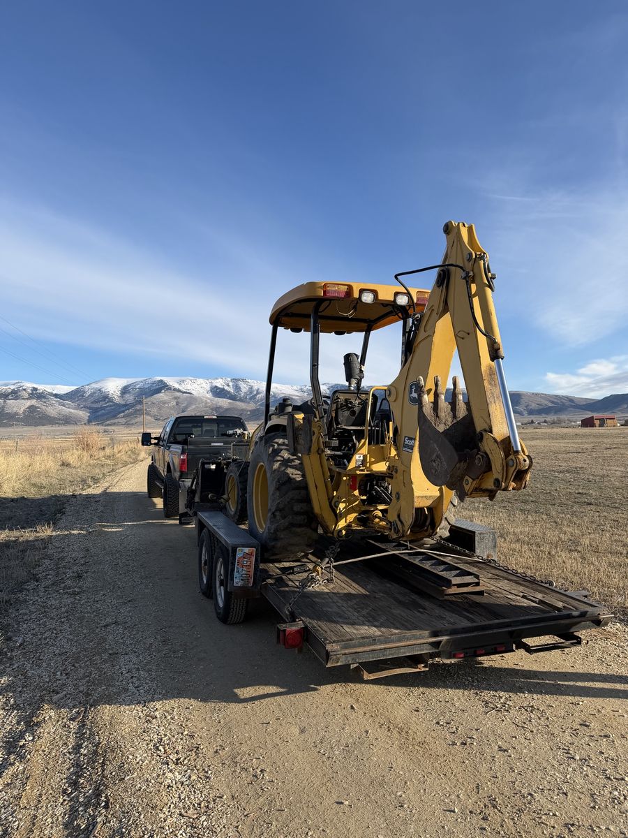 Towing and transportation