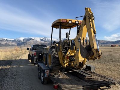 Towing and transportation