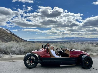 2023 Vanderhall Venice