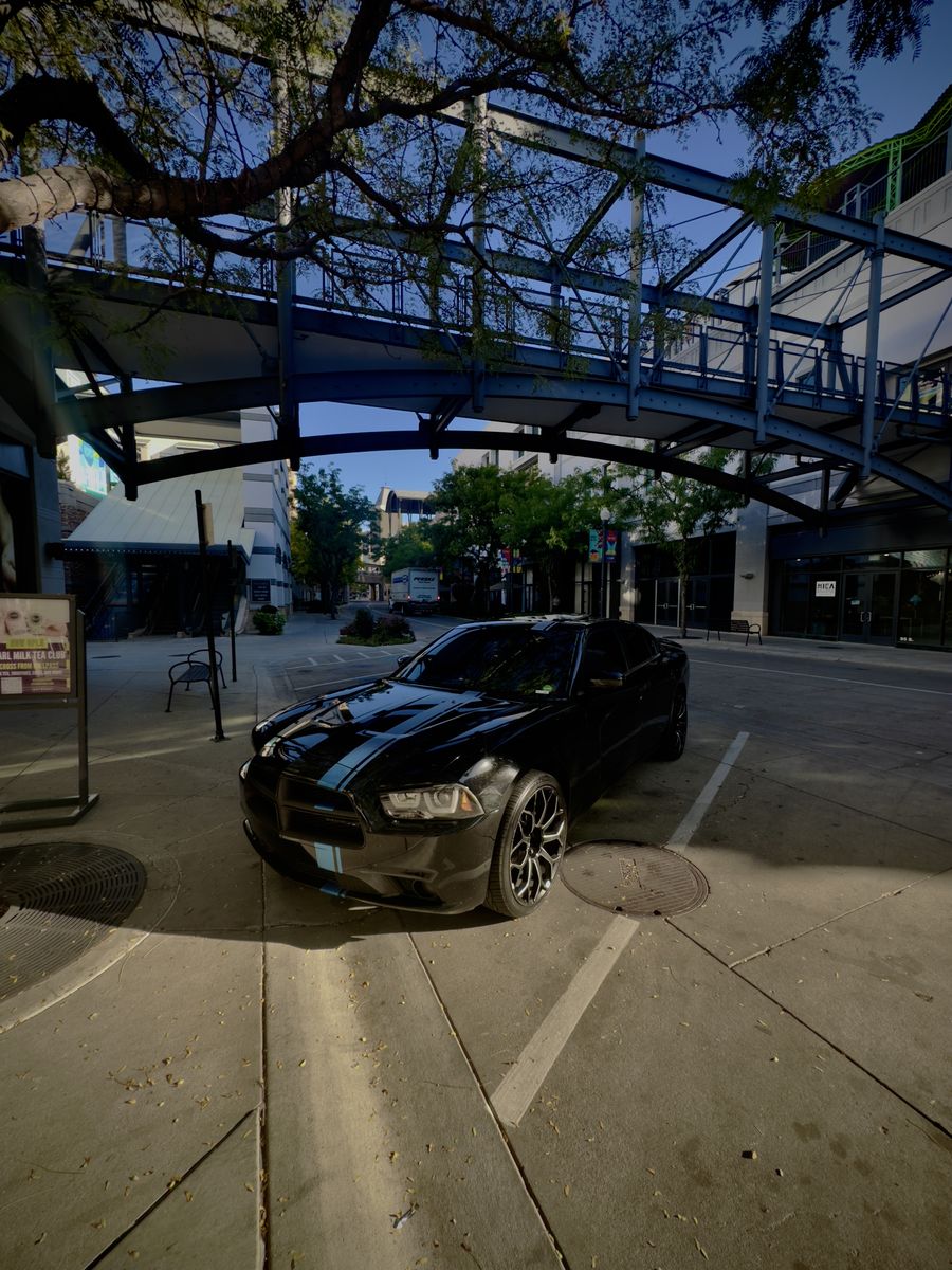 2013 DODGE CHARGER SXT Plus