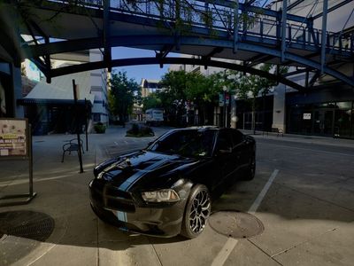 2013 DODGE CHARGER SXT Plus