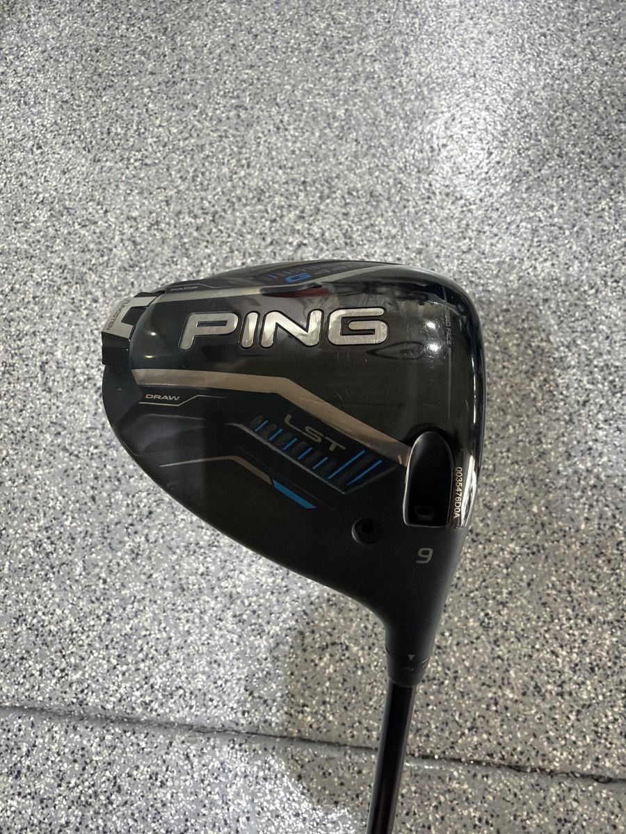 Ping G440 LST 9* w/ Fujikura Ventus Shaft