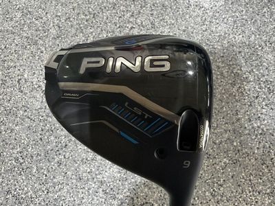 Ping G440 LST 9* w/ Fujikura Ventus Shaft