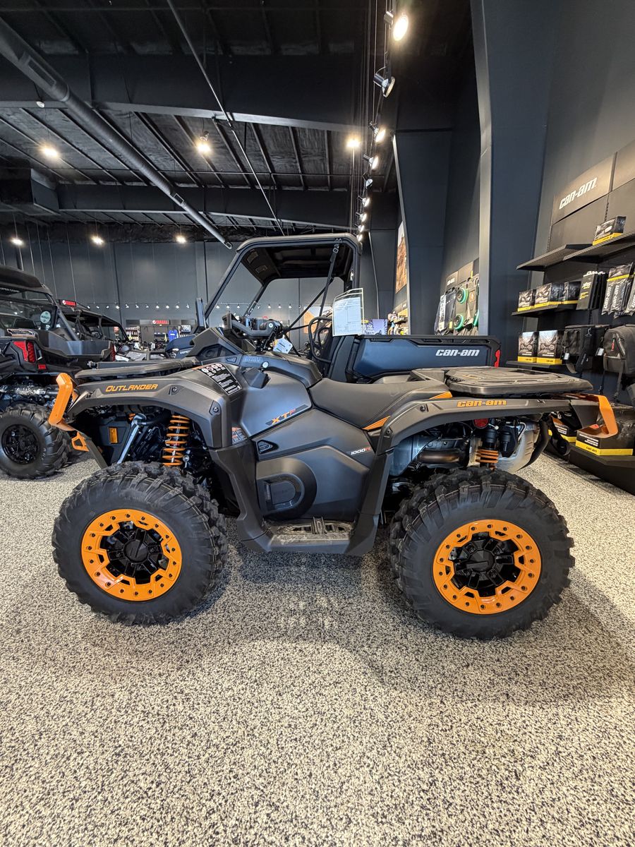2026 Can Am Outlander XTP 1000 R
