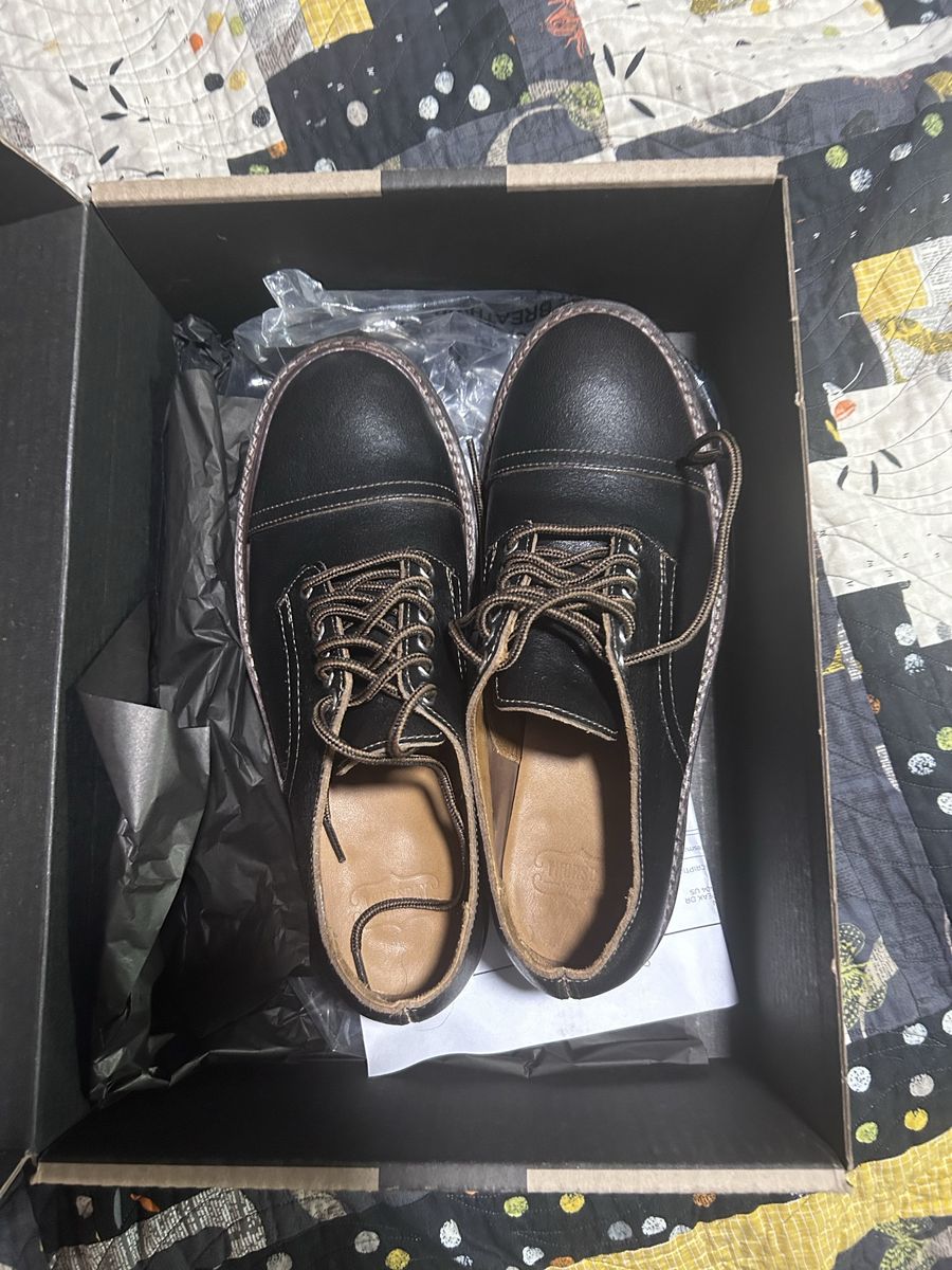 Thursday Men’s 9.5 Statesman boots