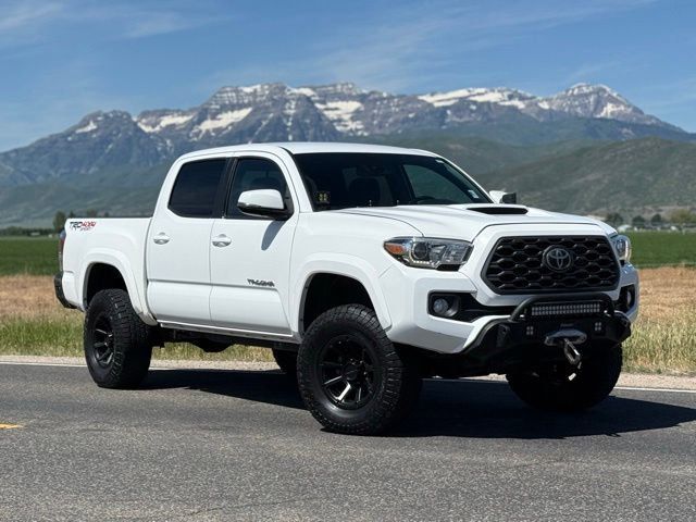 2020 Toyota Tacoma TRD Sport