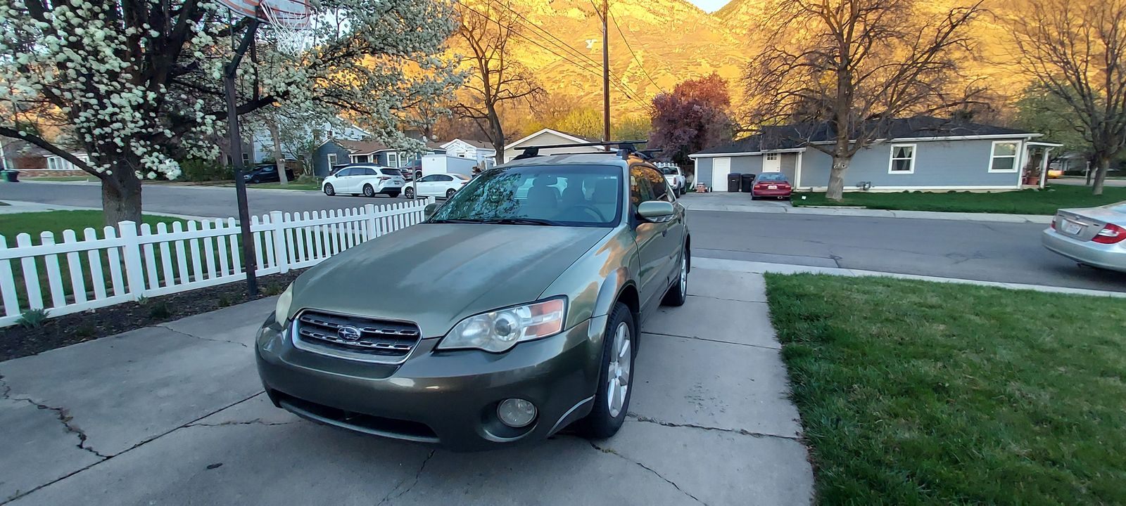 2006 Subaru Outback 