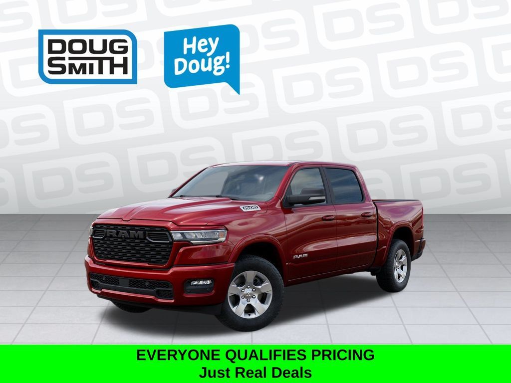 2026 Ram 1500 Lone Star