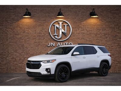 2019 Chevrolet Traverse LT Leather