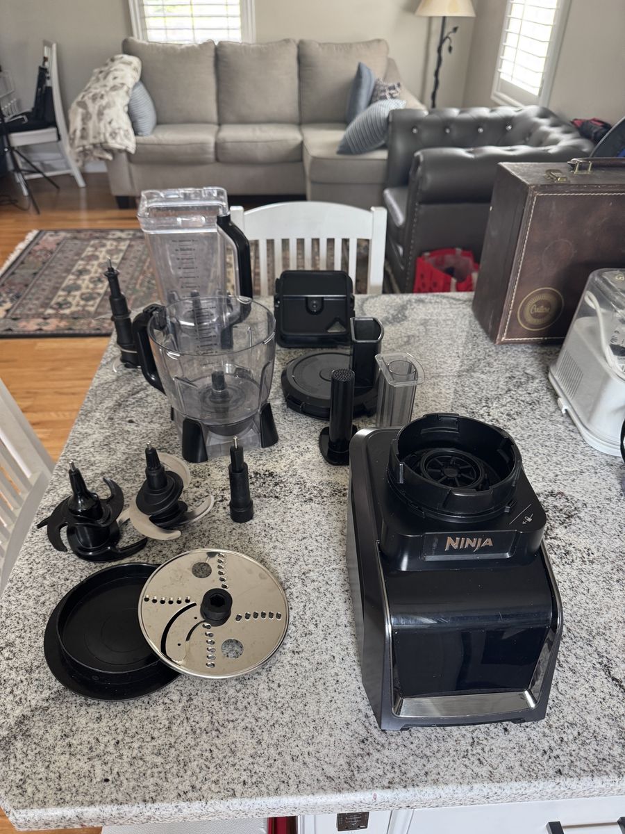 Ninja Intelli-Sense Touchscreen Kitchen System