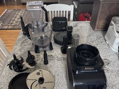 Ninja Intelli-Sense Touchscreen Kitchen System