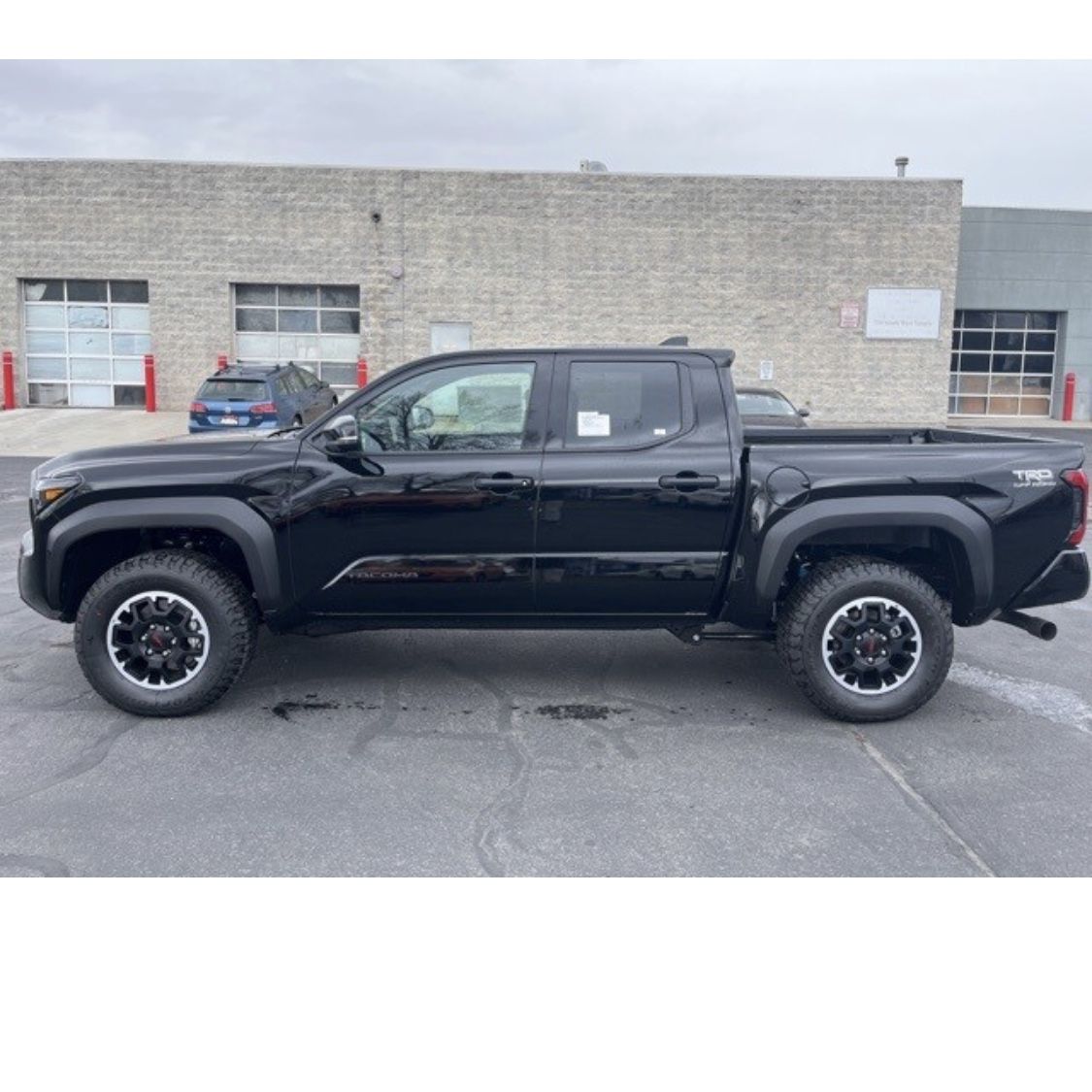 2025 Toyota Tacoma TRD Off Road