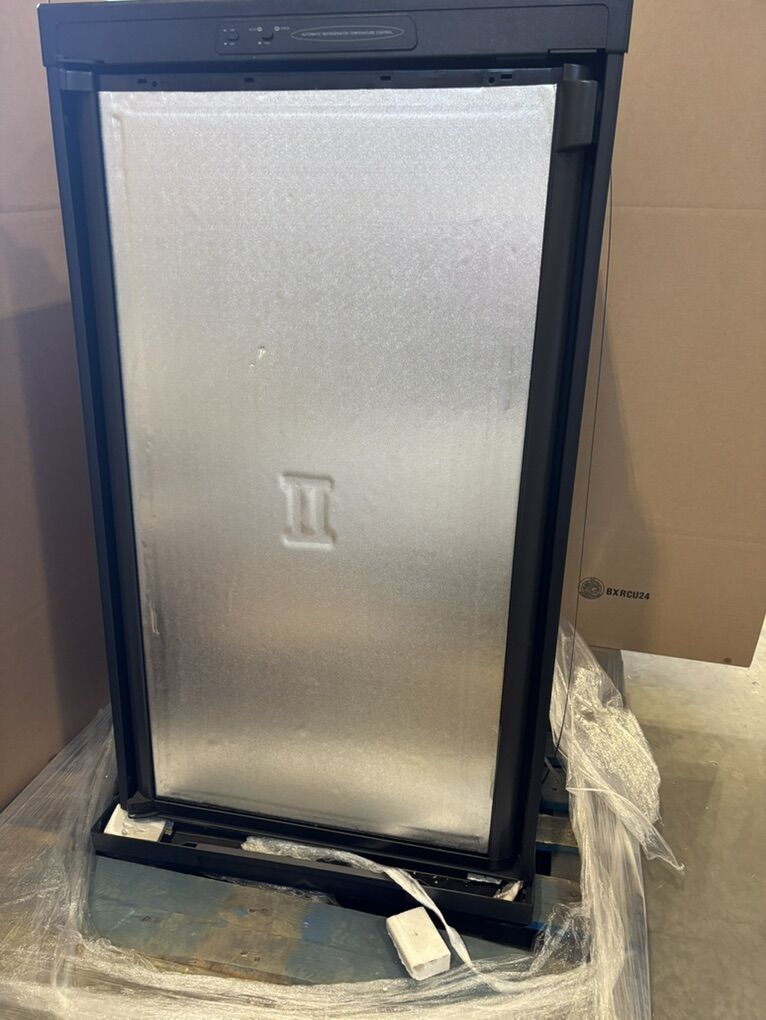 New Dometic RV Fridge RM2551