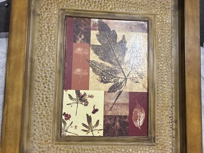 Medal Art Fallon Leaf