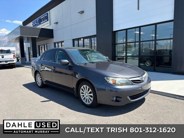 2011 Subaru Impreza 2.5i Premium
