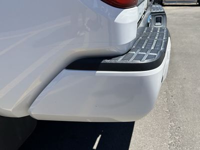 Looking for 2019 Toyota Tundra 1794 or Platinum white rear bumper