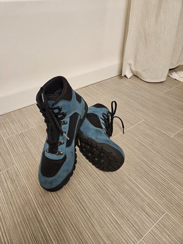 Asolo Supertrek GTX - Blue Swede (Size: 9.5)