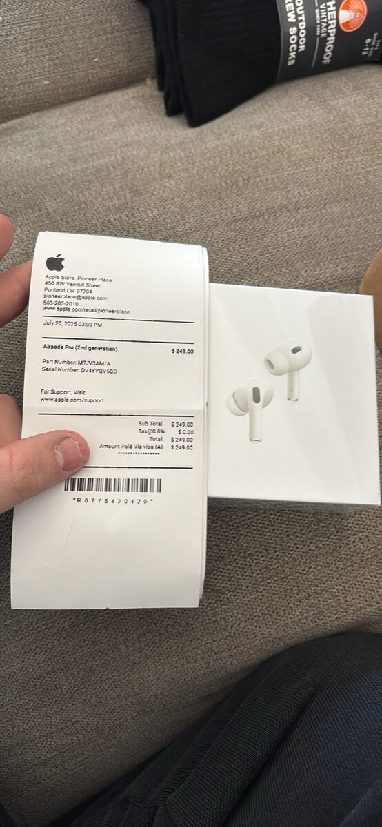 Airpod Pros Gen 2