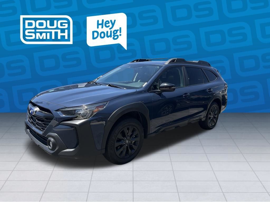 2024 Subaru Outback Onyx Edition XT