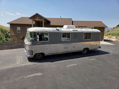 1972 REVCON 25' CLASS A CLASSIC