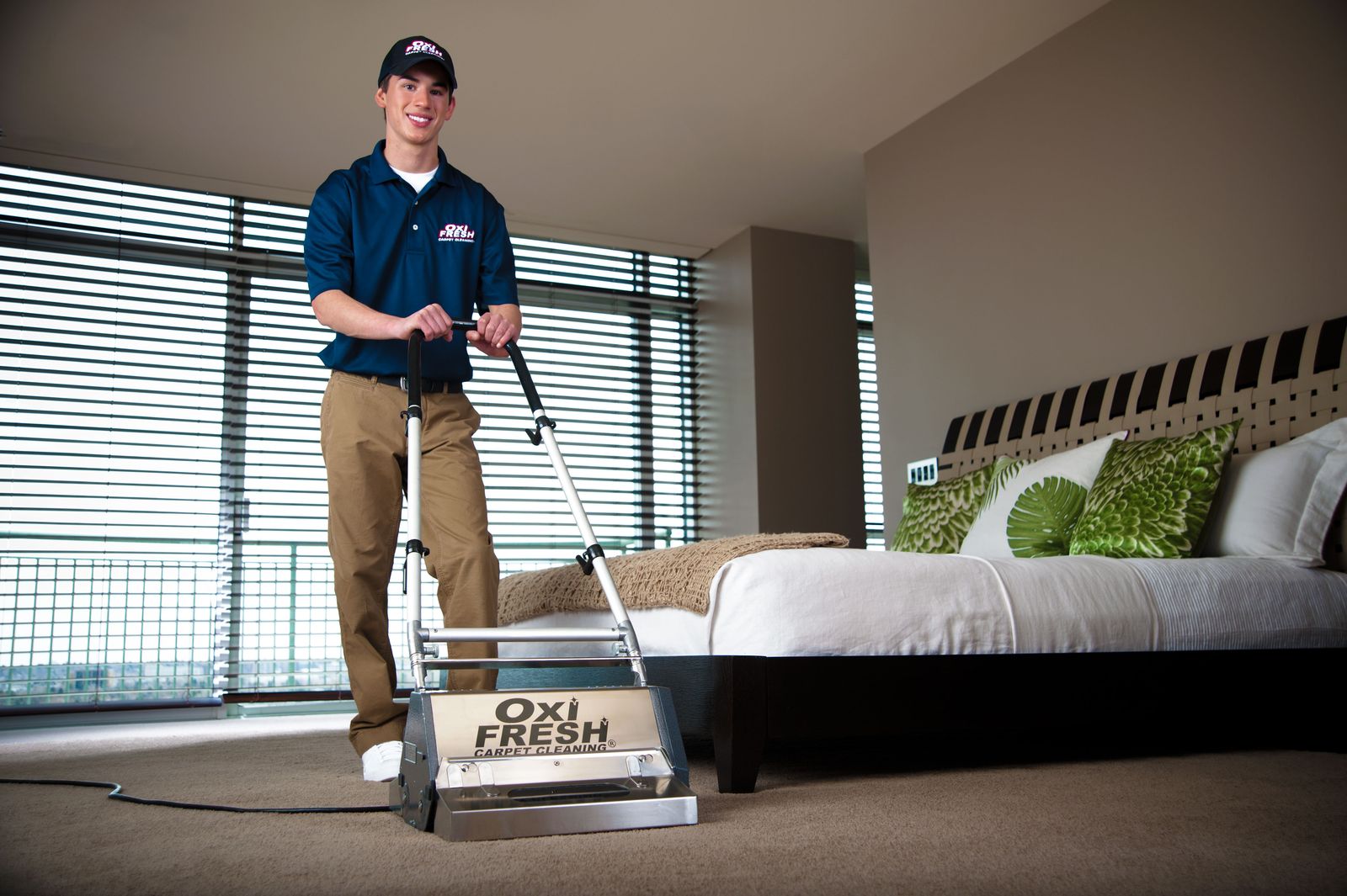 Turnkey Carpet Cleaning Franchise for Sale