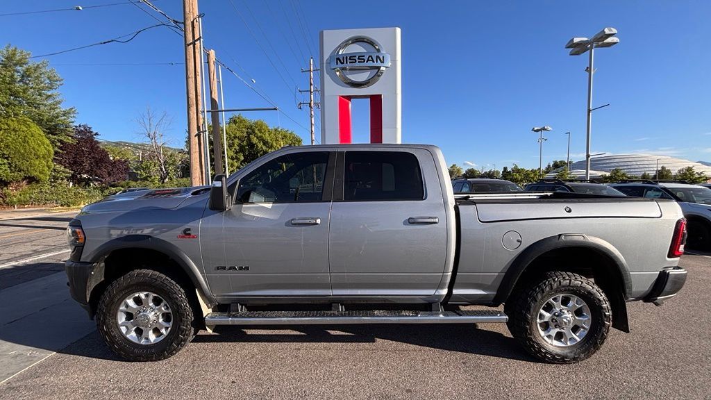 2024 Ram 2500 Rebel