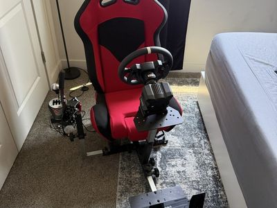 Moza Racing Sim Racing Rig