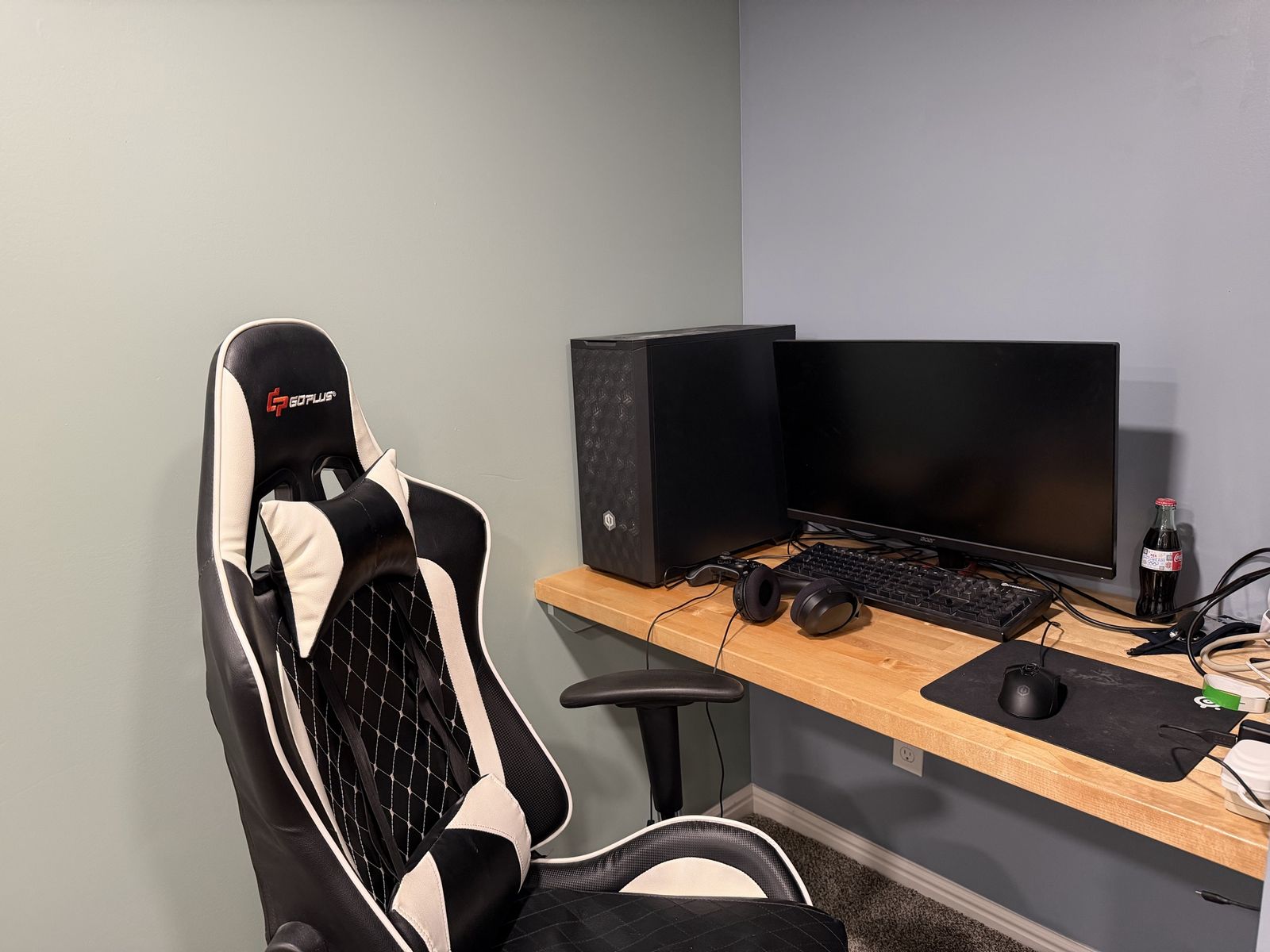 Full PC setup