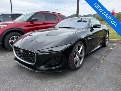 2021 Jaguar F-Type R-Dynamic