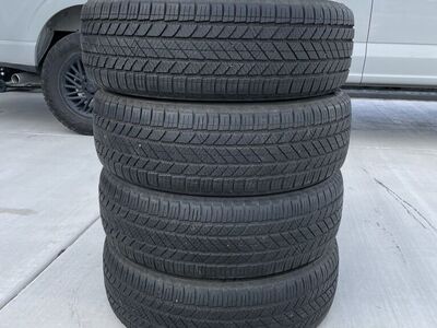 245/60R20 Bridgestone Alanza As ultra like new
