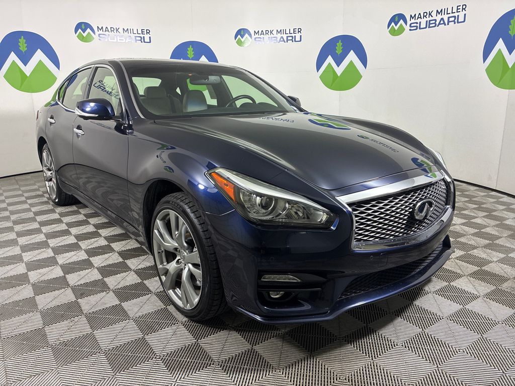 2015 Infiniti Q70 3.7