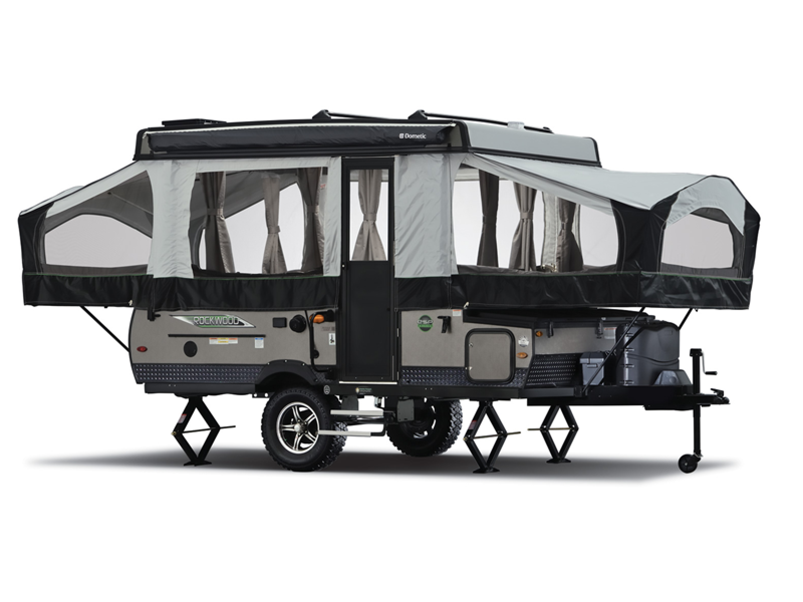 Used 2023 Forest River RV Rockwood Extreme Sports 2280BHESP