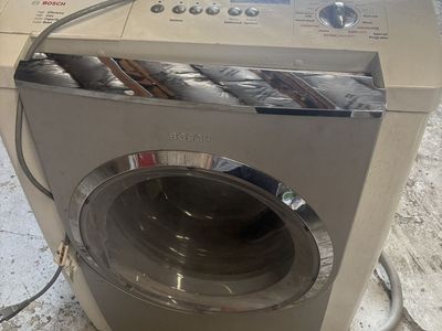 Bosch washer