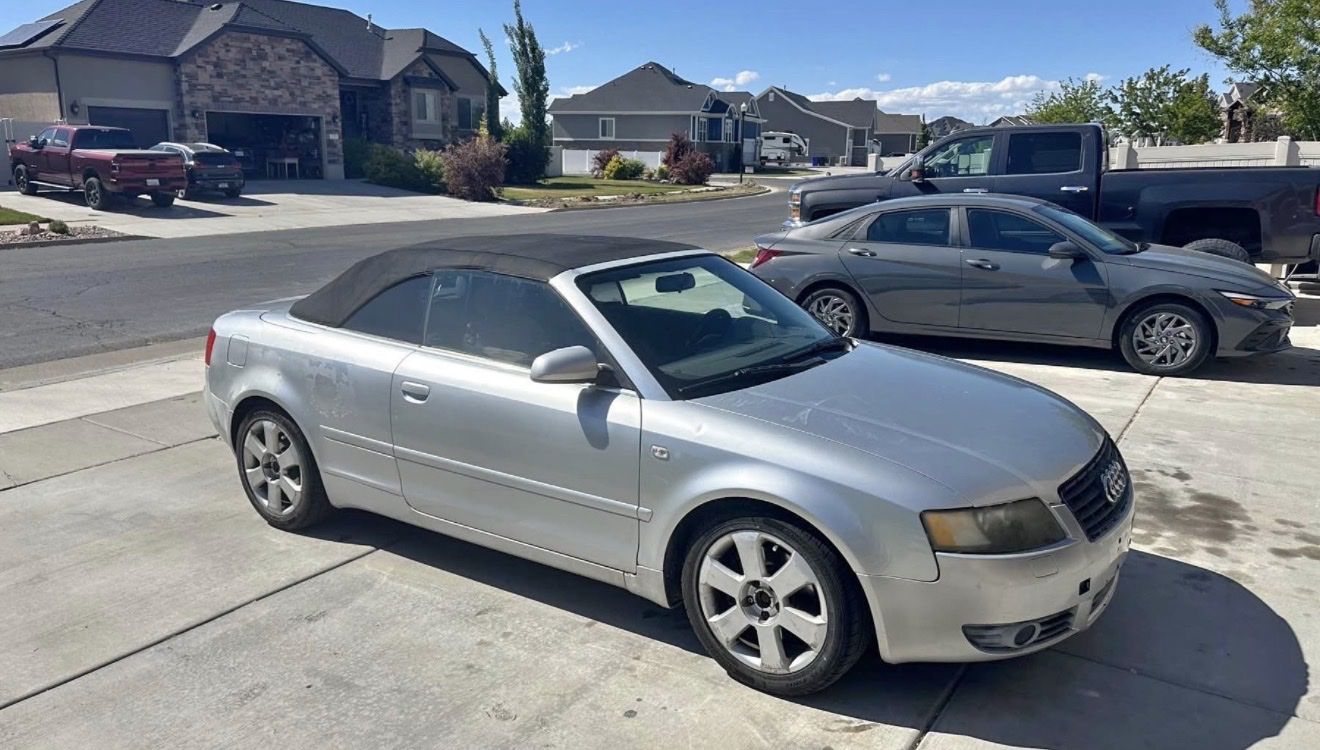 2004 Audi A4 