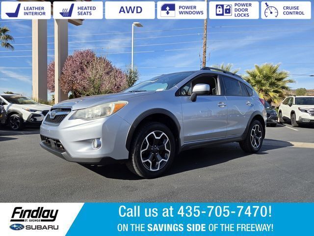 2014 SUBARU XV CROSSTREK 2.0i Limited