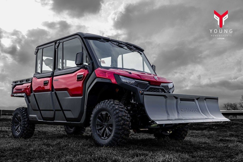 2026 CFMOTO UFORCE U10 XL Pro Highland