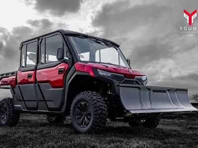 2026 CFMOTO UFORCE U10 XL Pro Highland