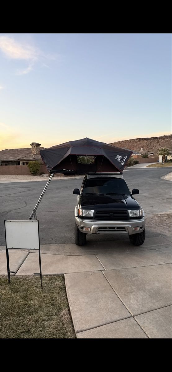 Ikamper rooftop tent