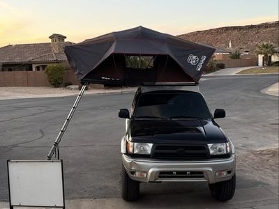 Ikamper rooftop tent