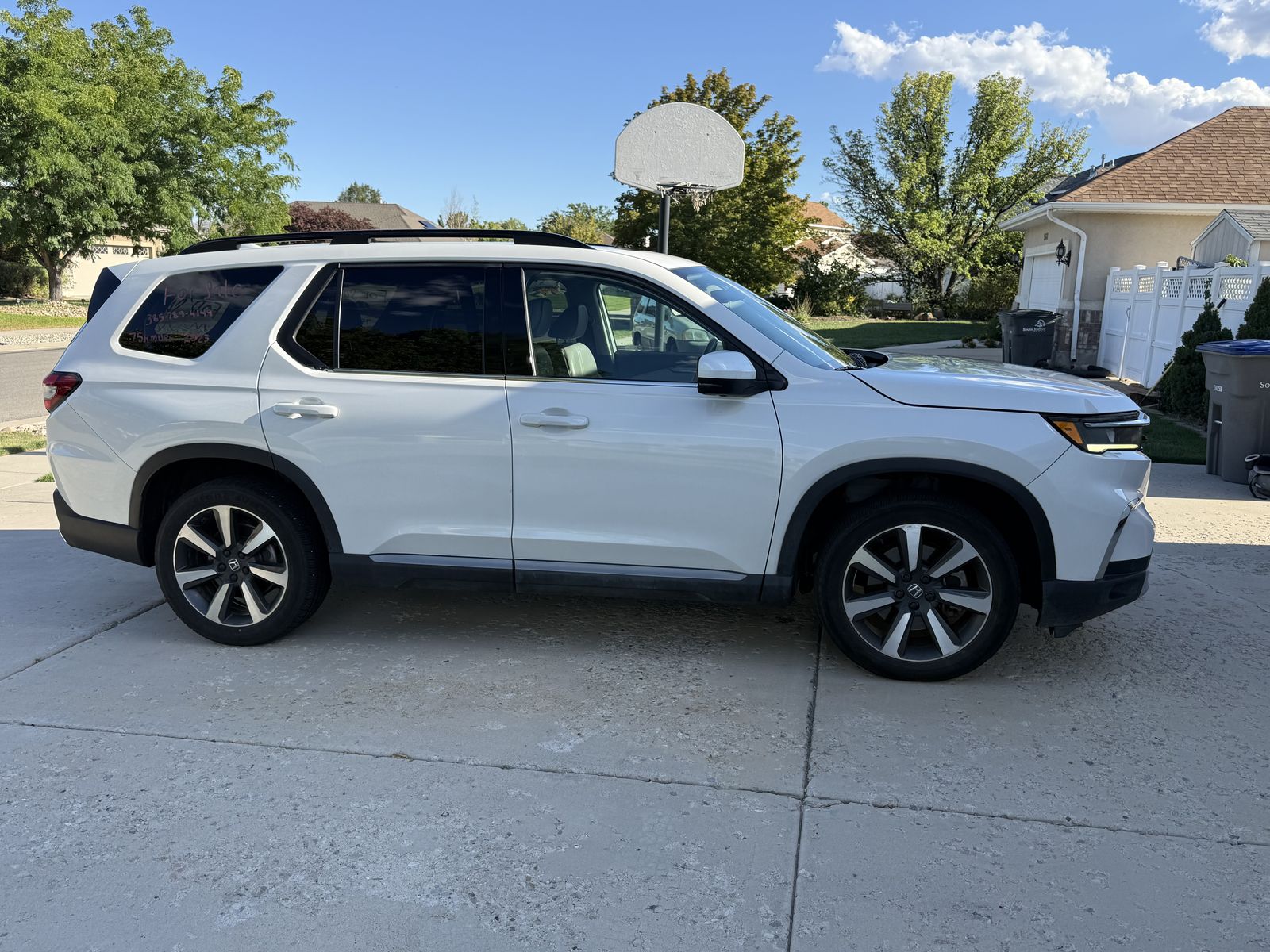 2023 Honda Pilot Elite