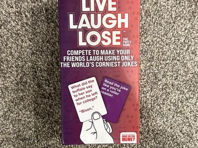 Live Laugh Lose game