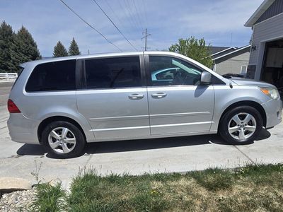 2010 VOLKSWAGEN ROUTAN SE