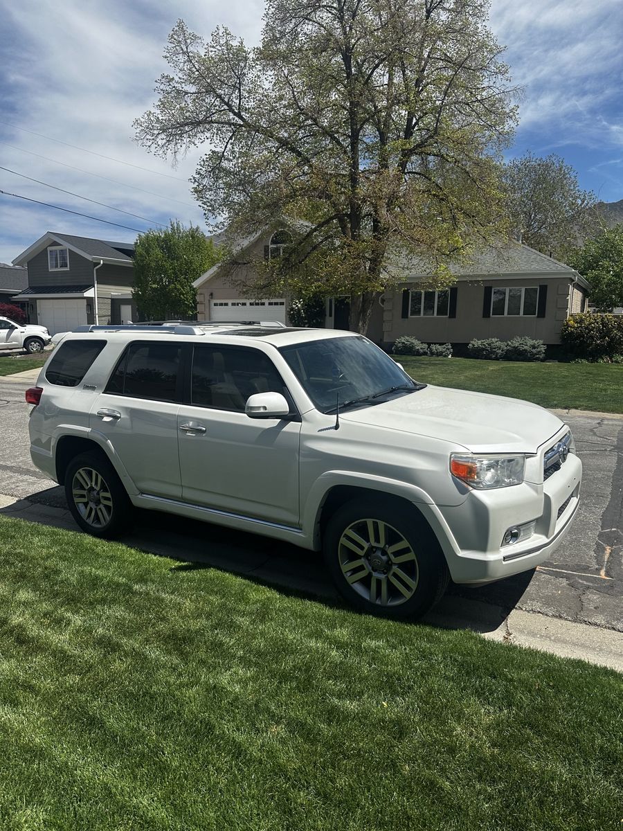 2011 Toyota 4Runner Limited