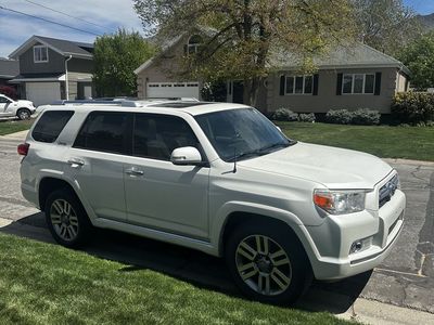2011 Toyota 4Runner Limited