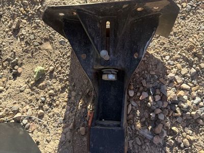 Fifth wheel to gooseneck adapter 5th wheel trailer